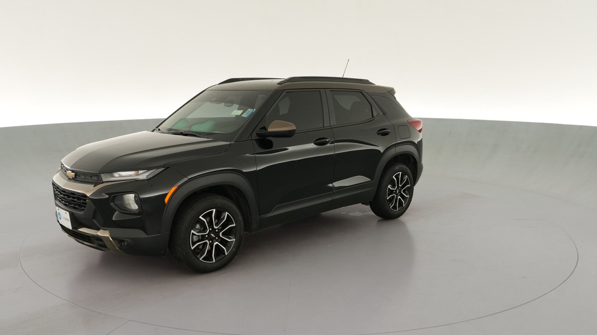 2021 Chevrolet Trailblazer vehicle photo