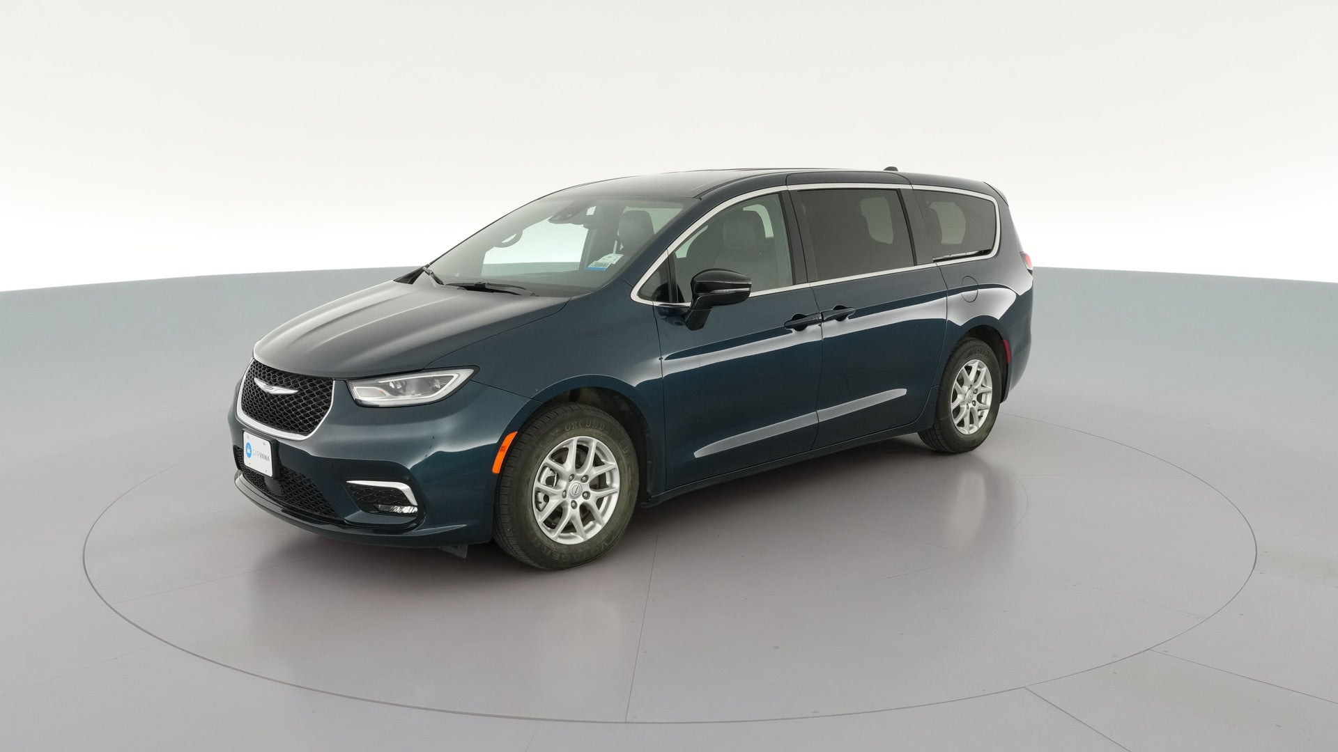2025 Chrysler Pacifica vehicle photo
