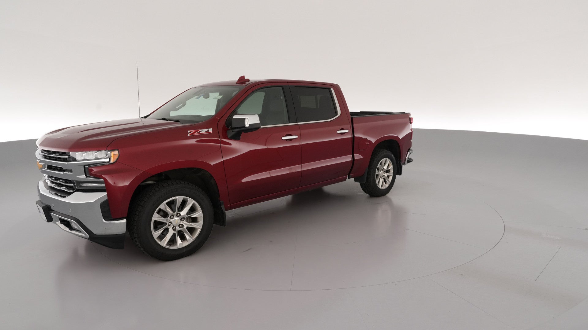 2019 Chevrolet Silverado 1500 Crew Cab vehicle photo
