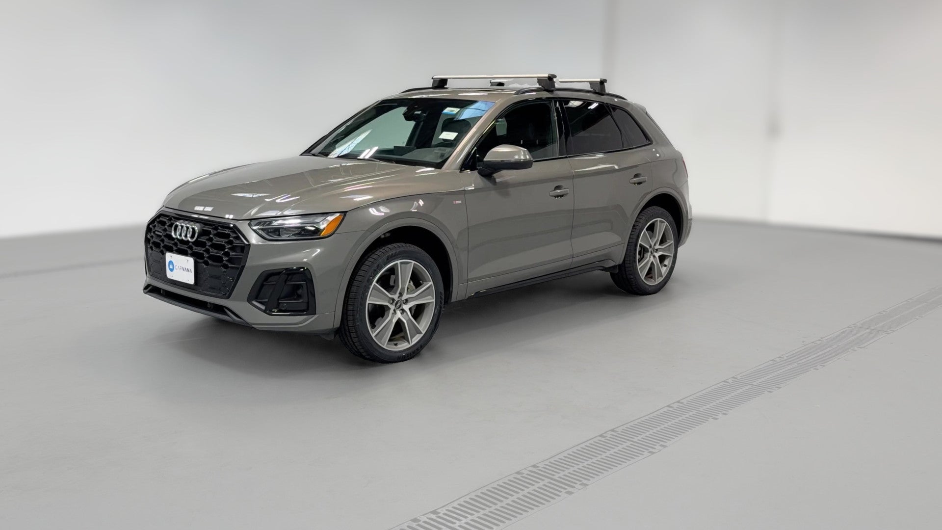 2025 Audi Q5 vehicle photo