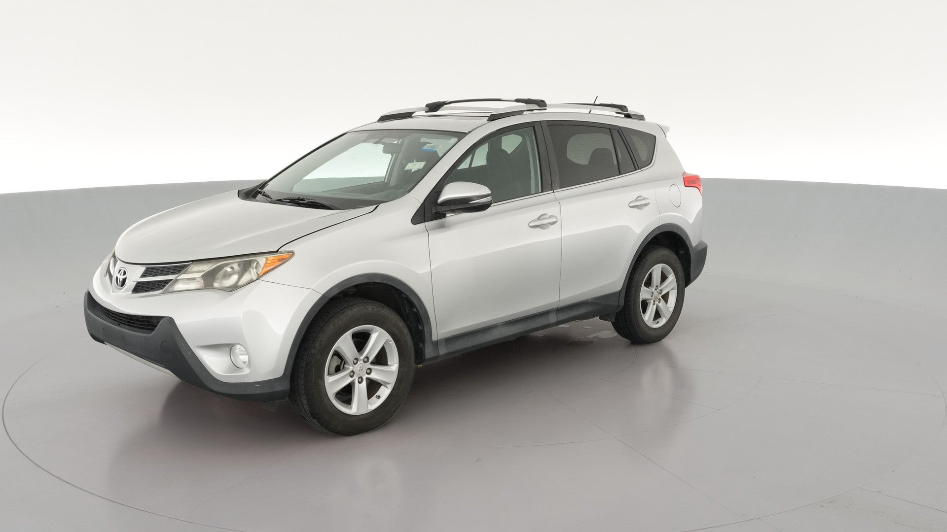 2014 Toyota RAV4 vehicle photo