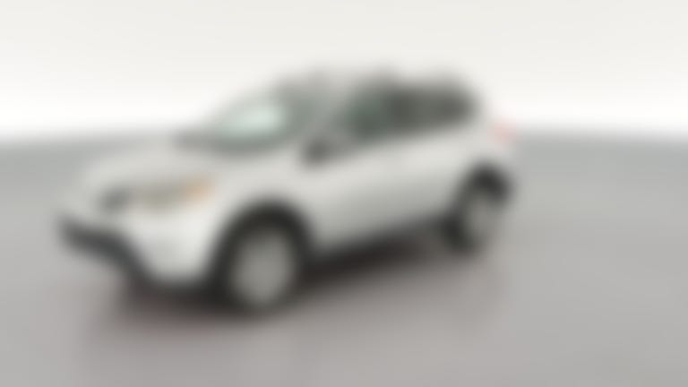 2014 Toyota RAV4 vehicle photo
