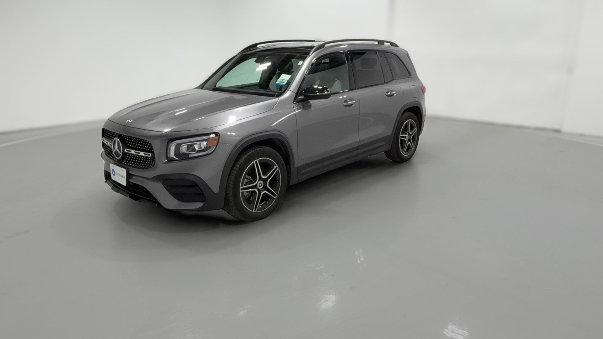 2023 Mercedes-Benz GLB vehicle photo