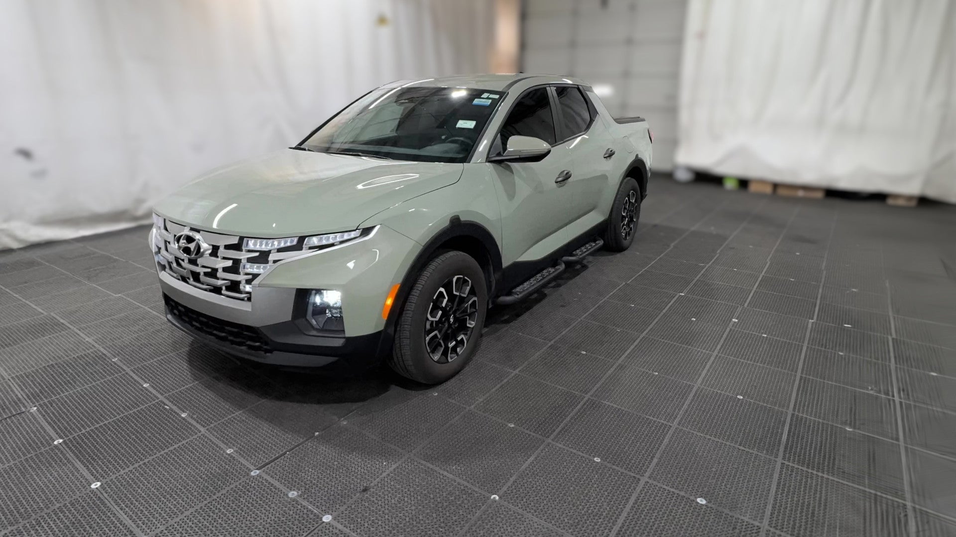 2024 Hyundai Santa Cruz vehicle photo