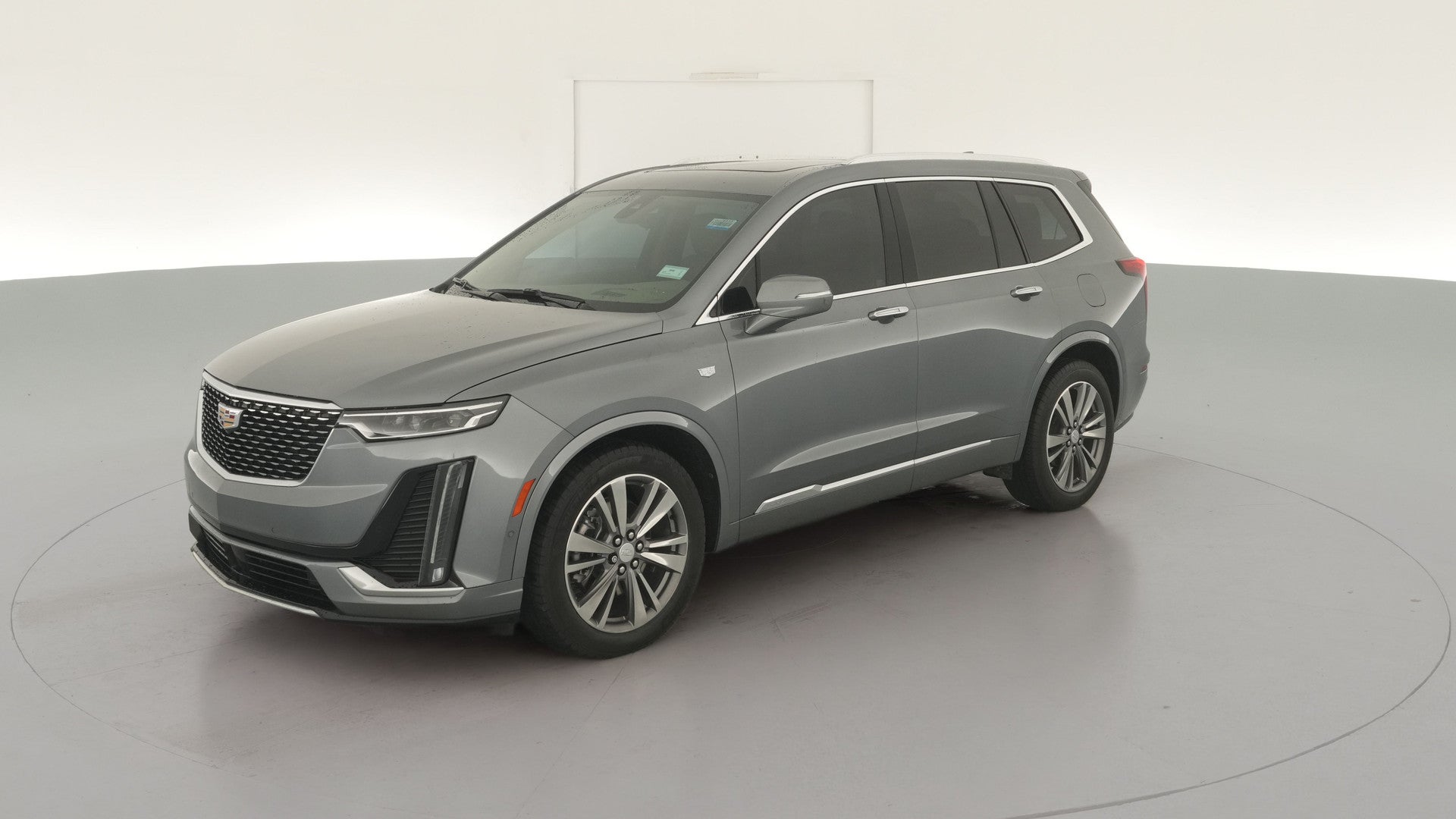 2021 Cadillac XT6 vehicle photo