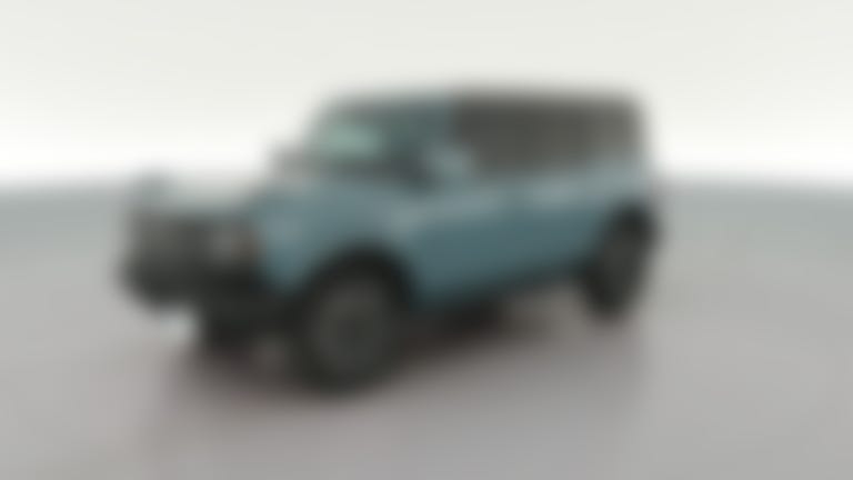 2023 Ford Bronco vehicle photo