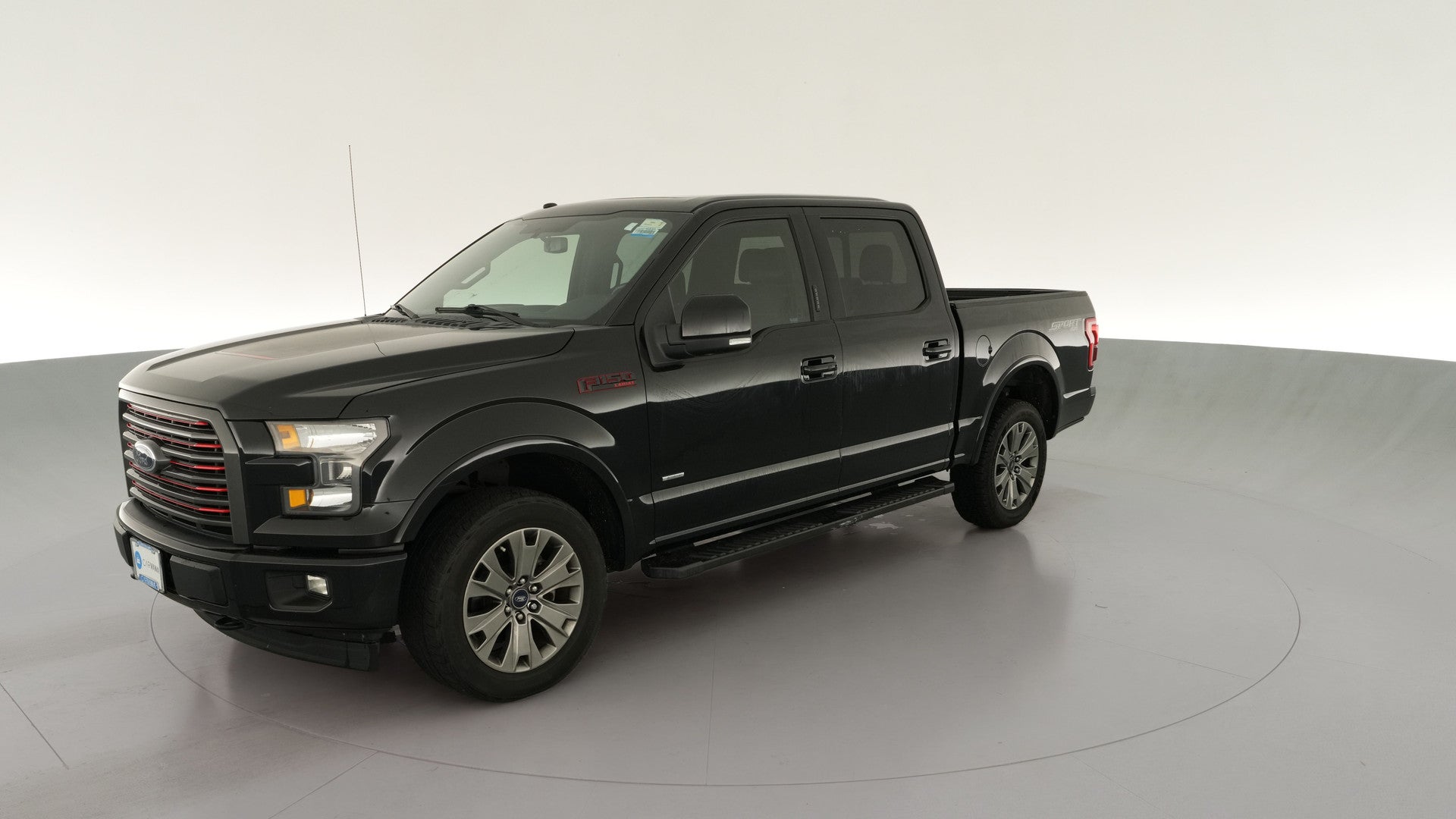 2017 Ford F150 SuperCrew Cab vehicle photo