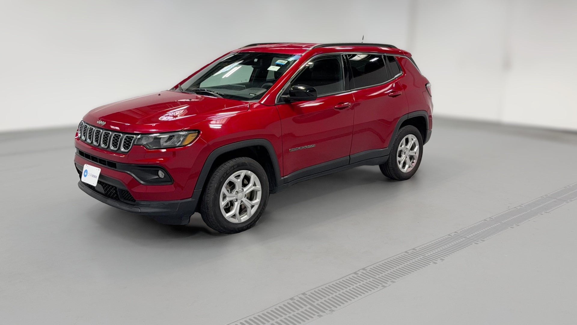 2024 Jeep Compass vehicle photo
