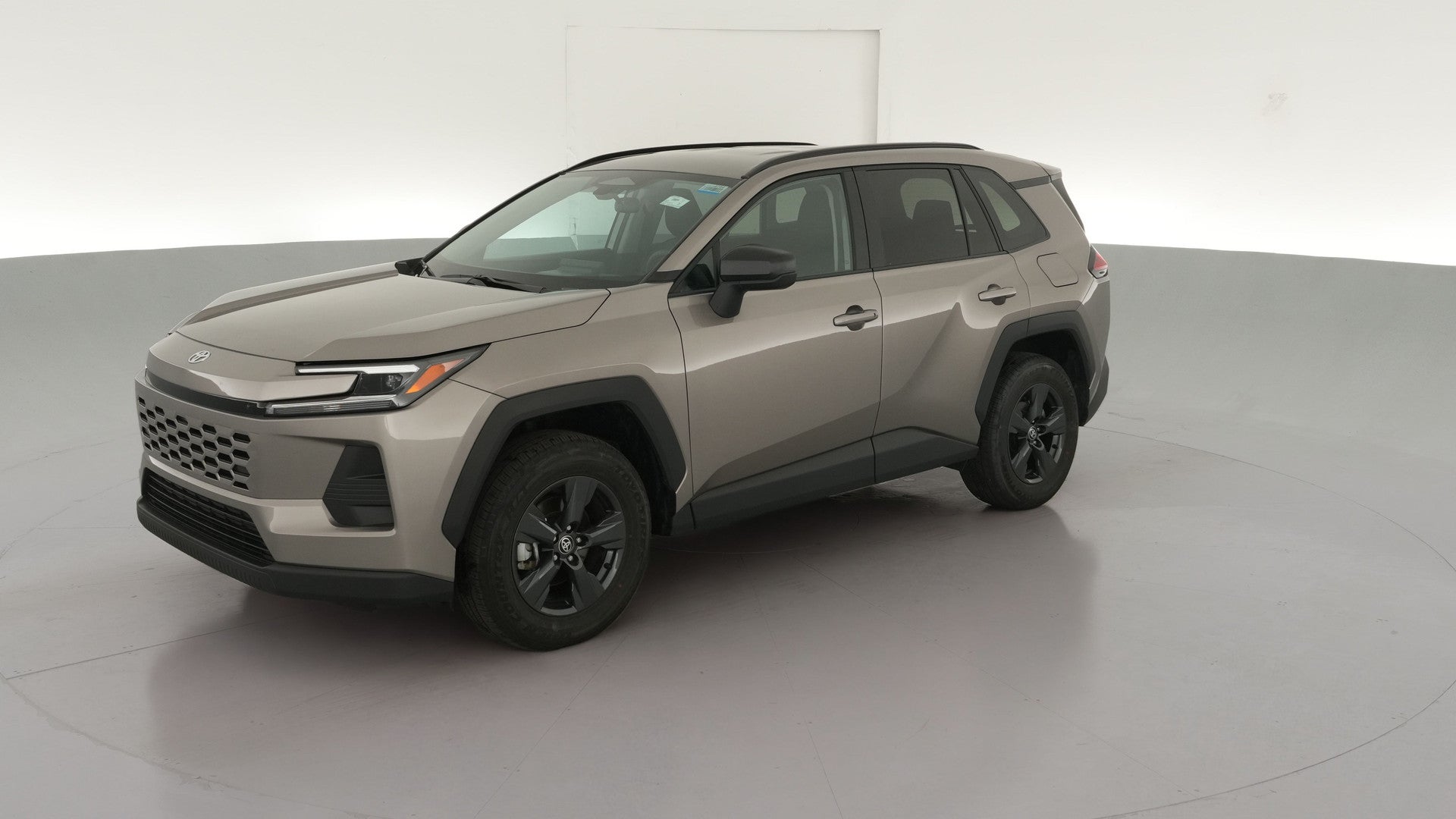 2026 Toyota RAV4 vehicle photo