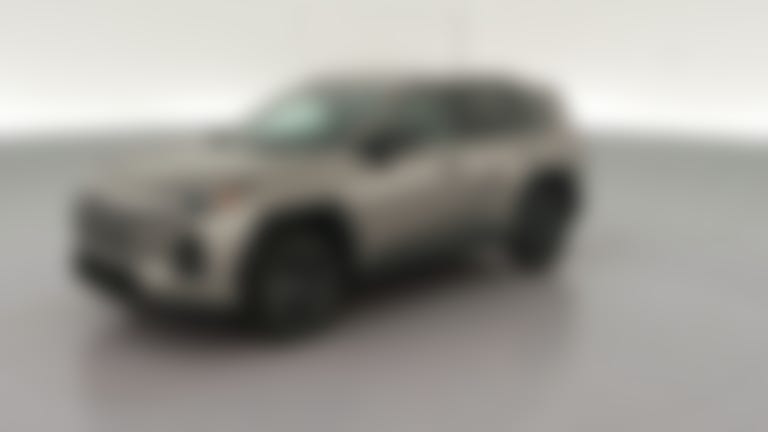 2026 Toyota RAV4 vehicle photo