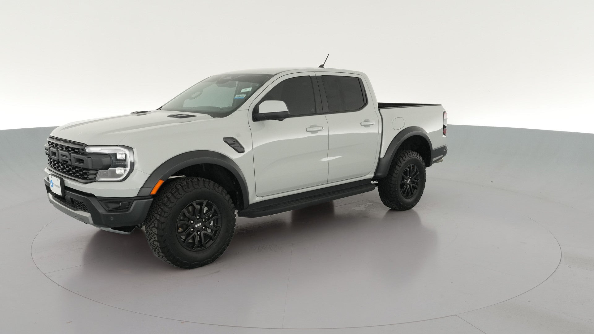 2026 Ford Ranger SuperCrew vehicle photo