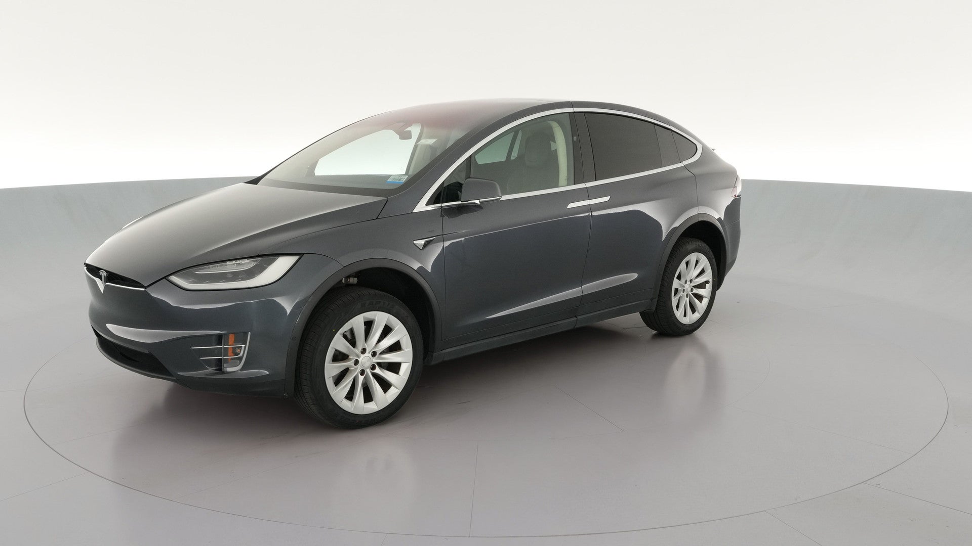 2017 Tesla Model X vehicle photo