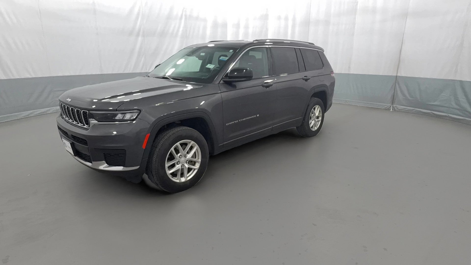 2022 Jeep Grand Cherokee L vehicle photo