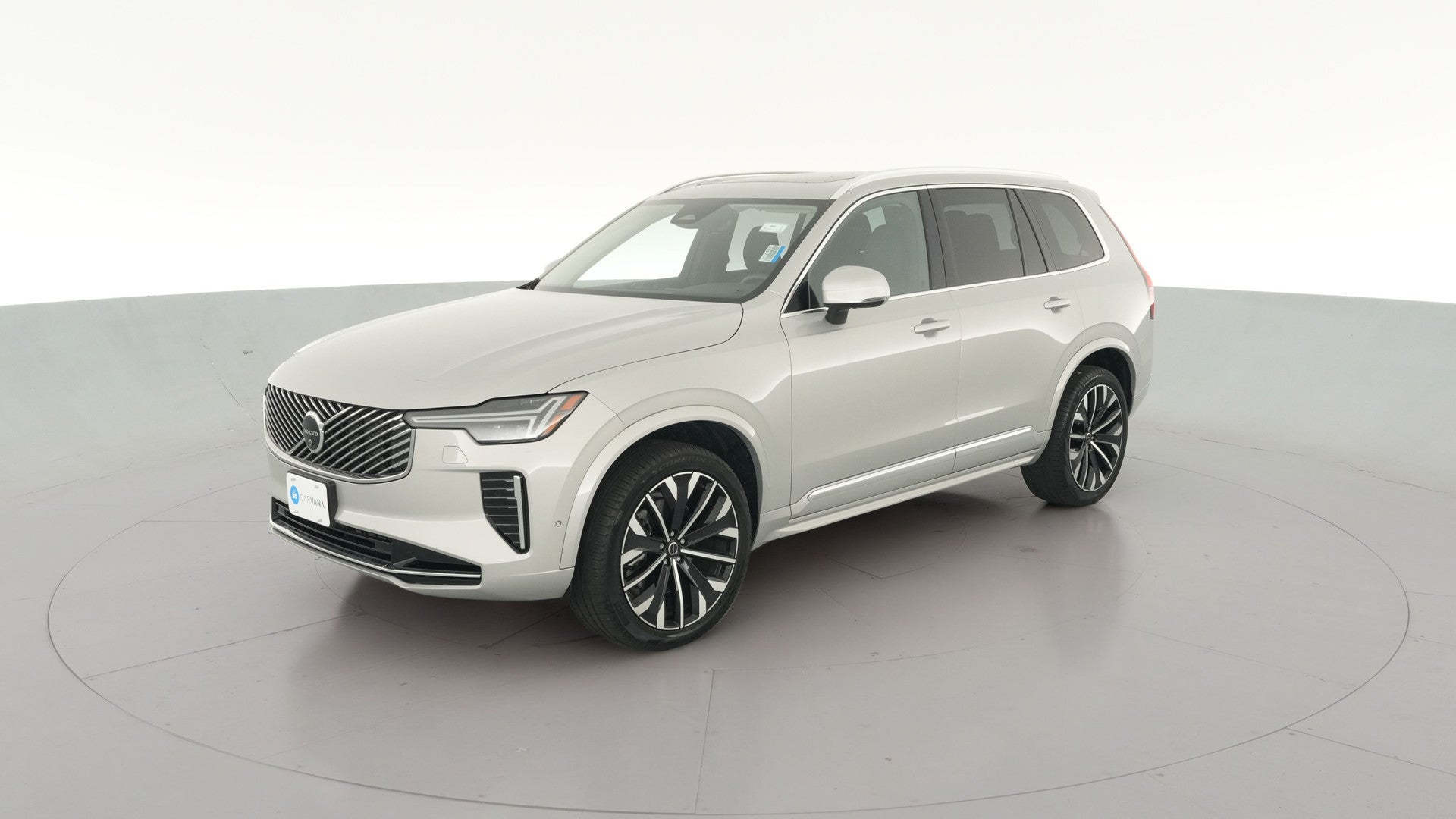 2025 Volvo XC90 vehicle photo