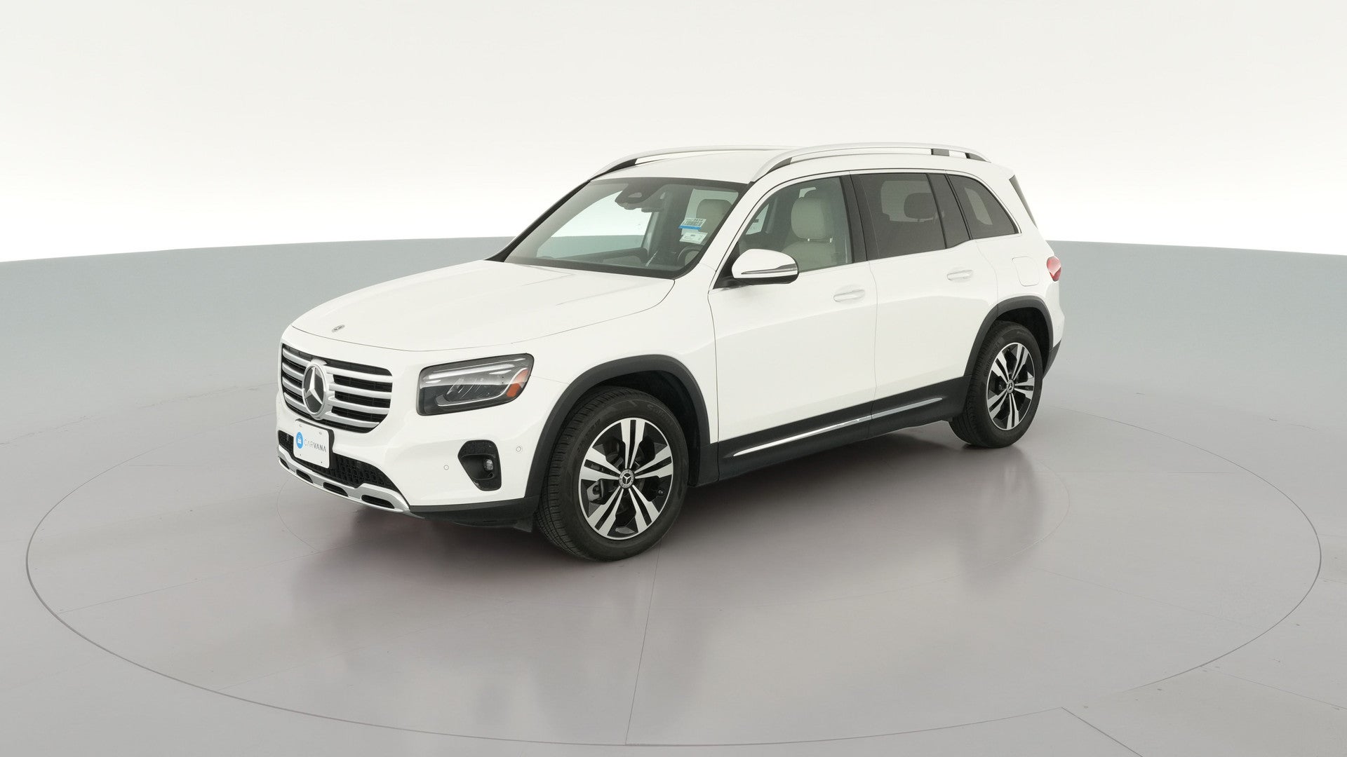 2025 Mercedes-Benz GLB vehicle photo