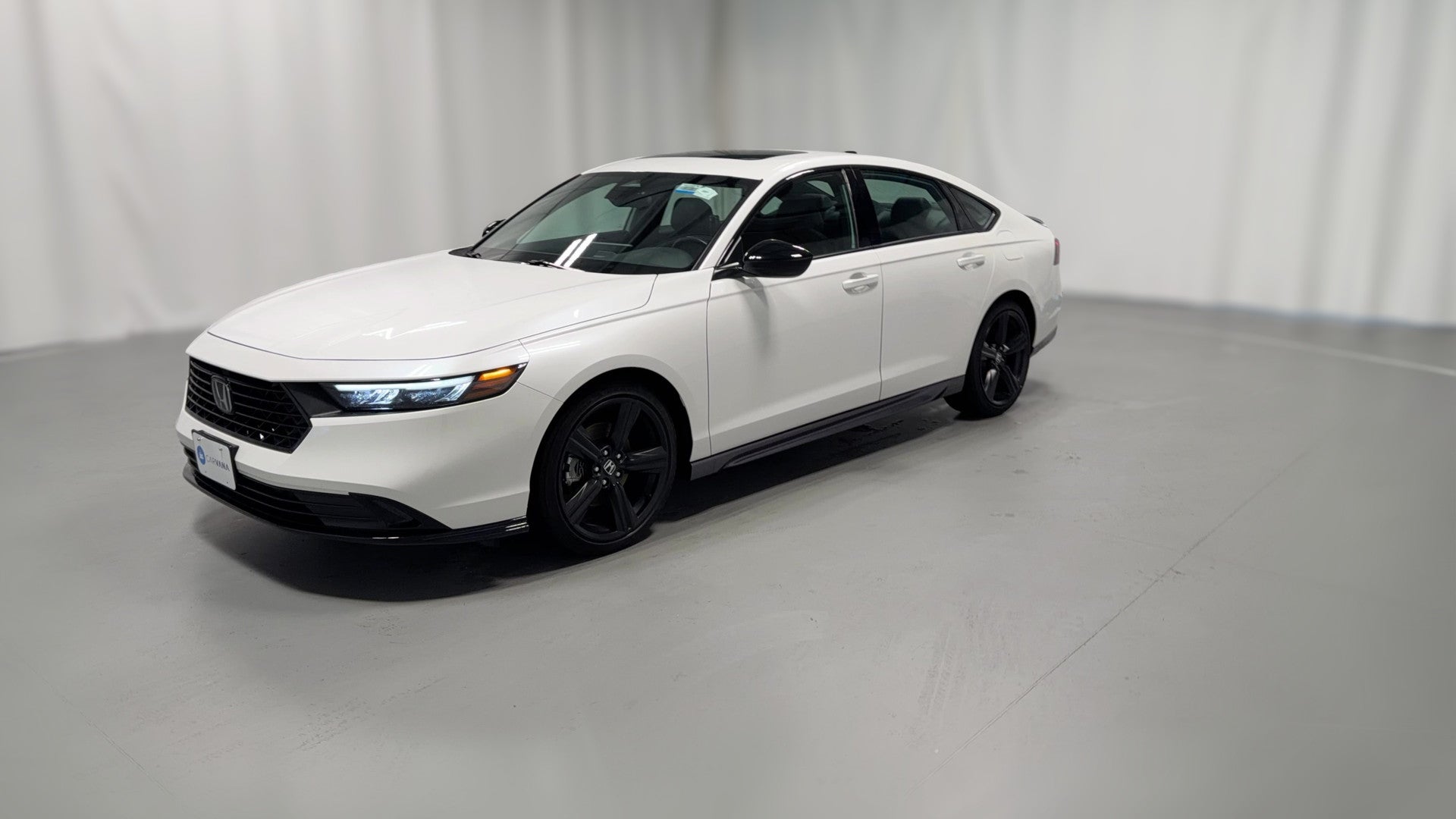 2025 Honda Accord Hybrid vehicle photo