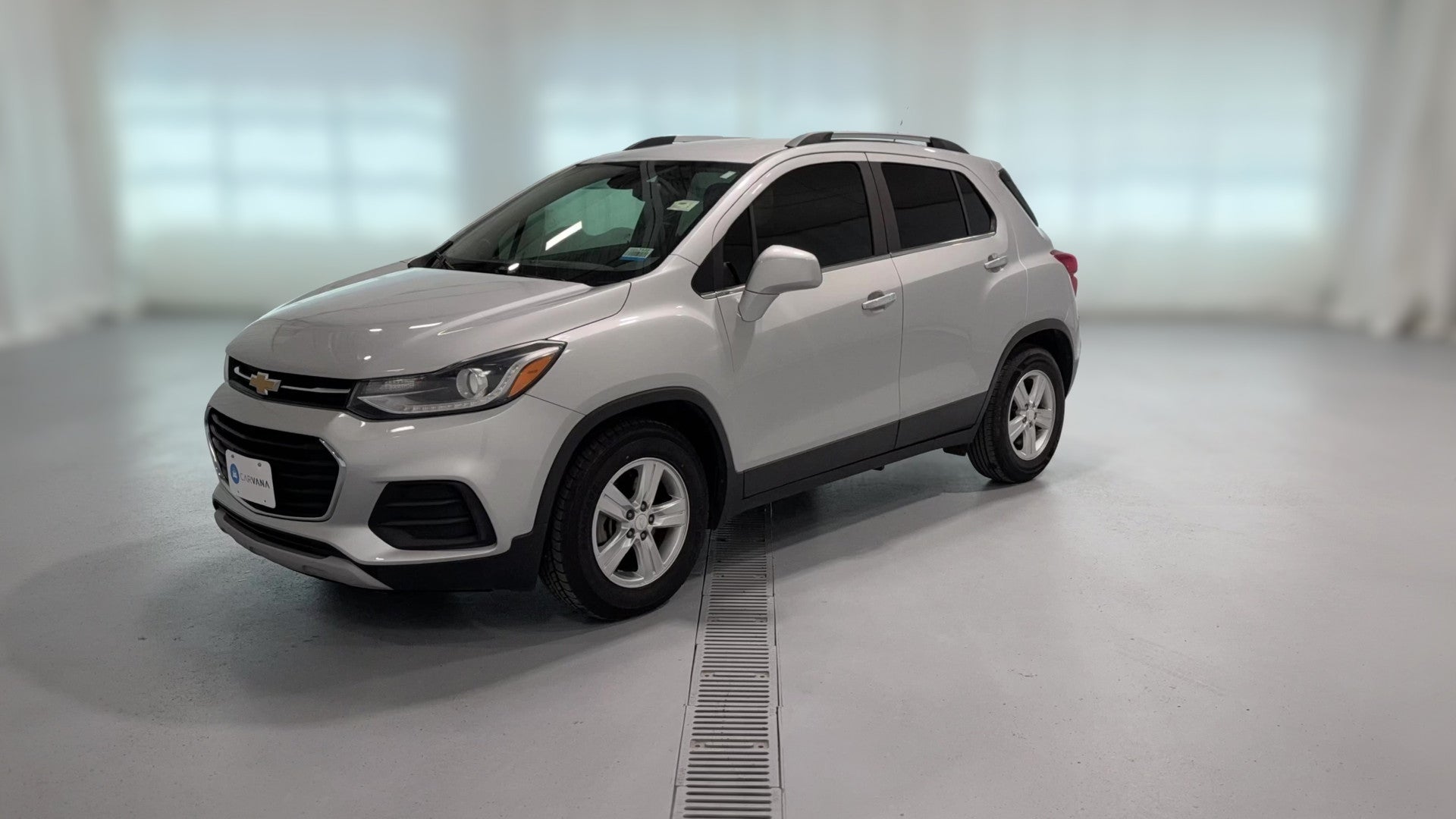 2018 Chevrolet Trax vehicle photo