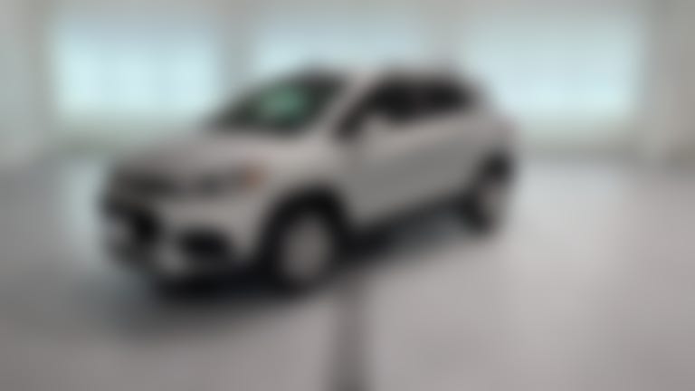 2018 Chevrolet Trax vehicle photo