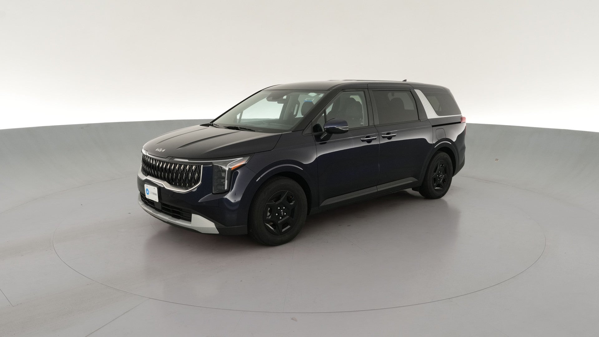 2026 Kia Carnival vehicle photo
