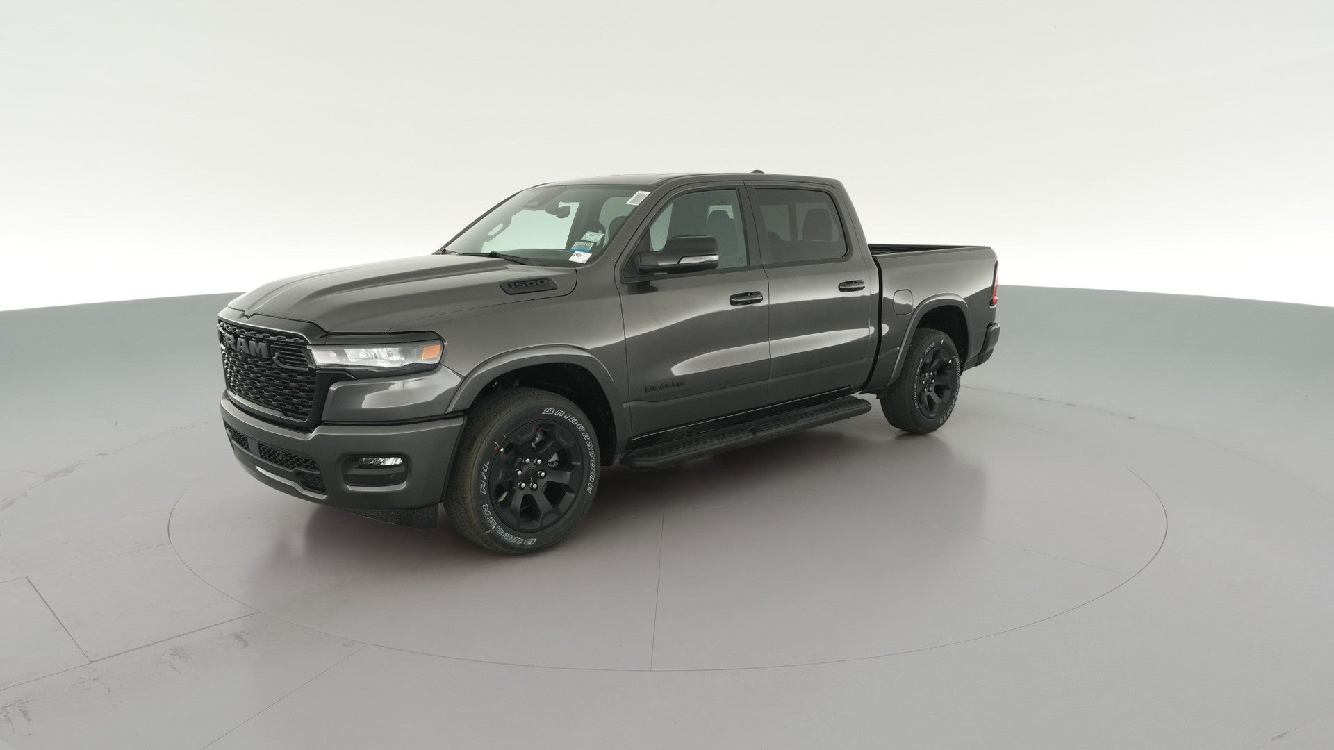 2026 Ram 1500 Crew Cab vehicle photo