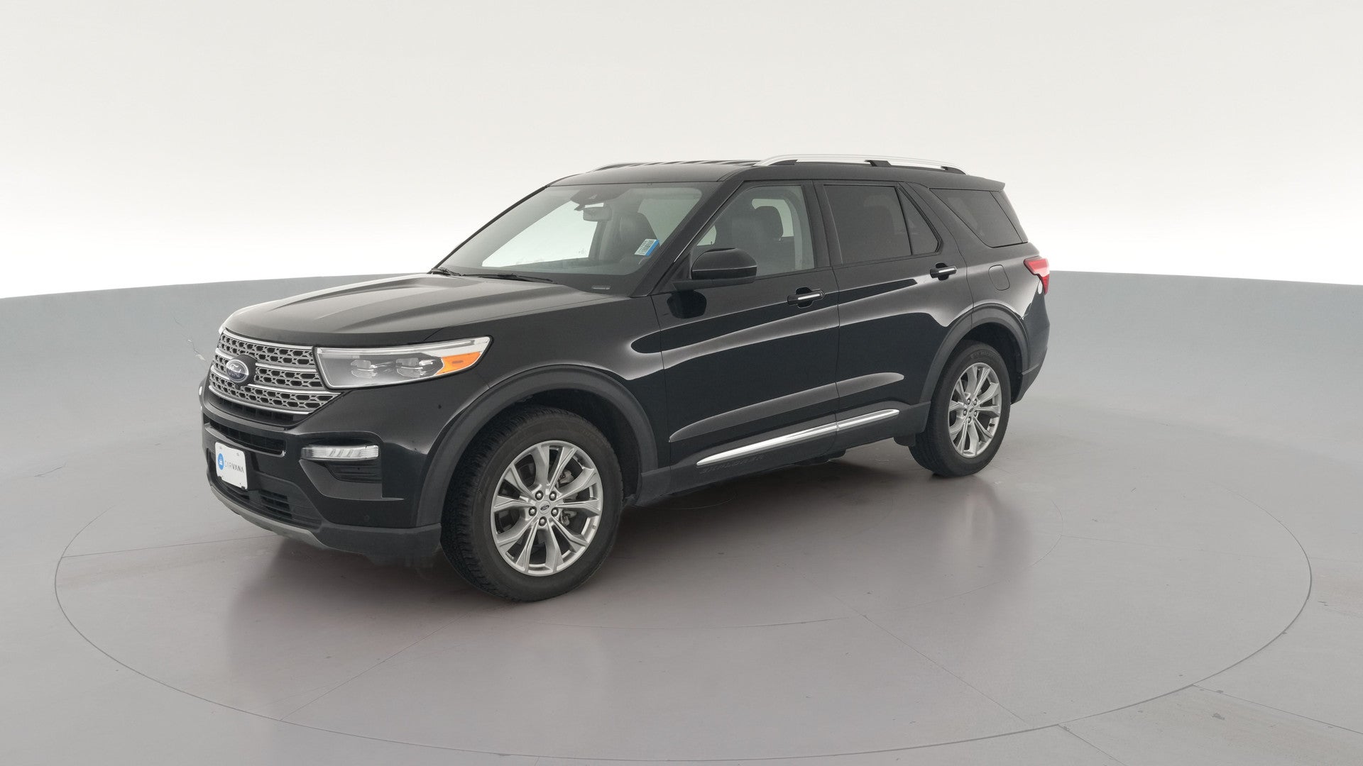2024 Ford Explorer vehicle photo