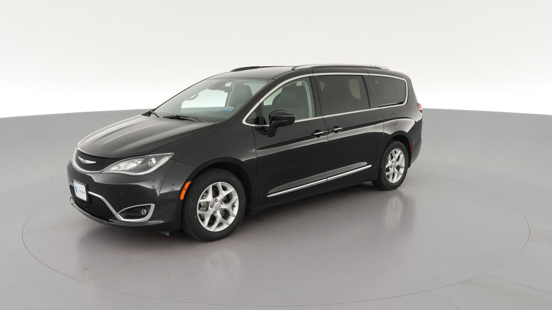 2020 Chrysler Pacifica vehicle photo