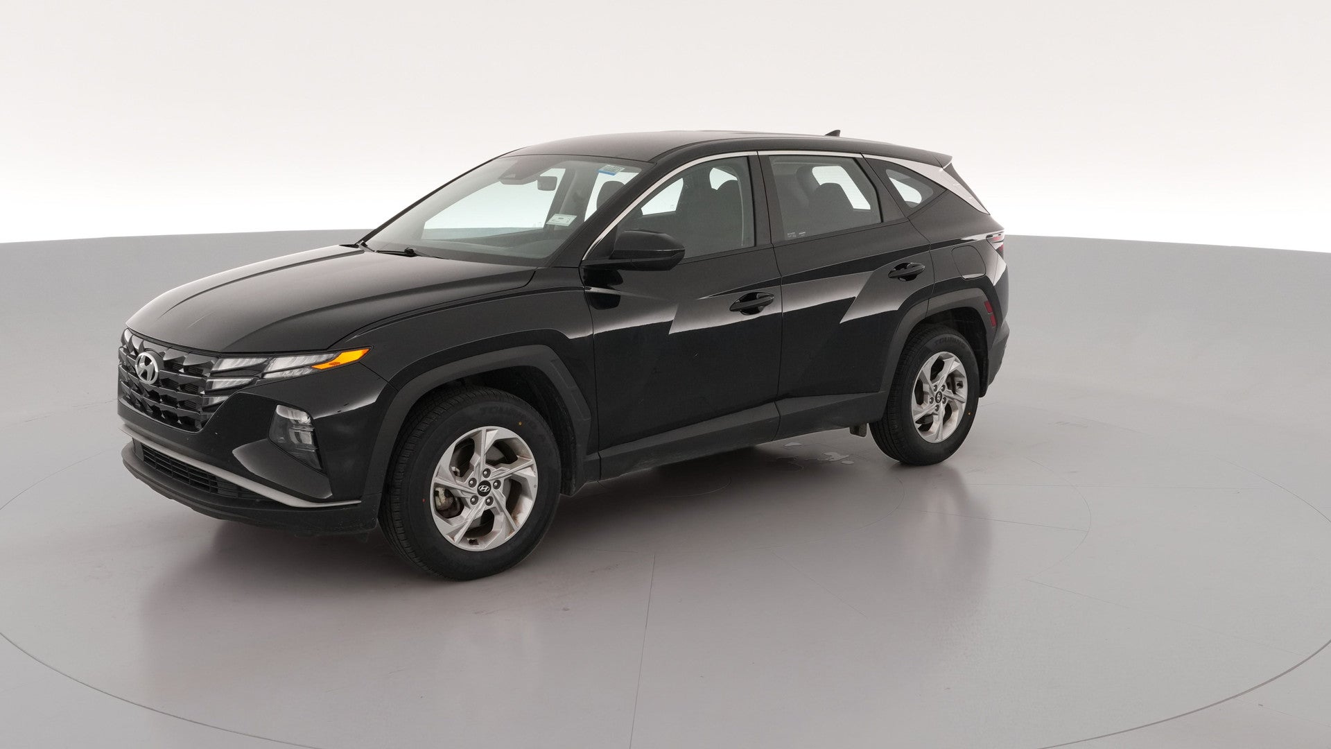 2024 Hyundai Tucson vehicle photo
