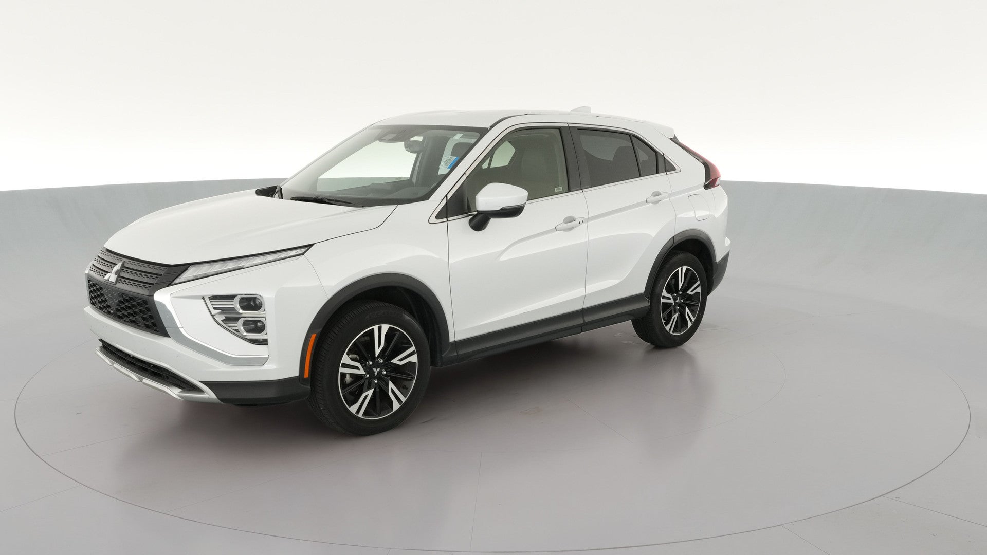2025 Mitsubishi Eclipse Cross vehicle photo
