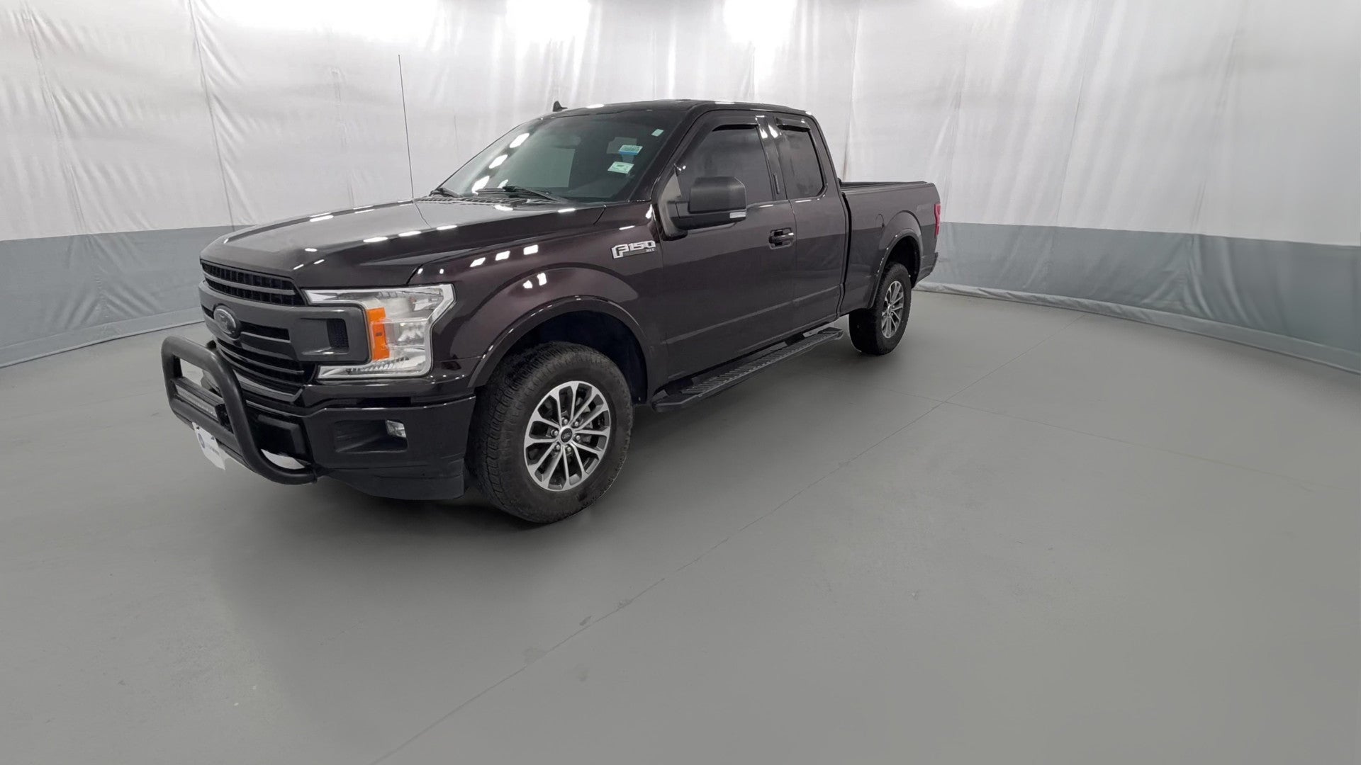 2020 Ford F150 Super Cab vehicle photo
