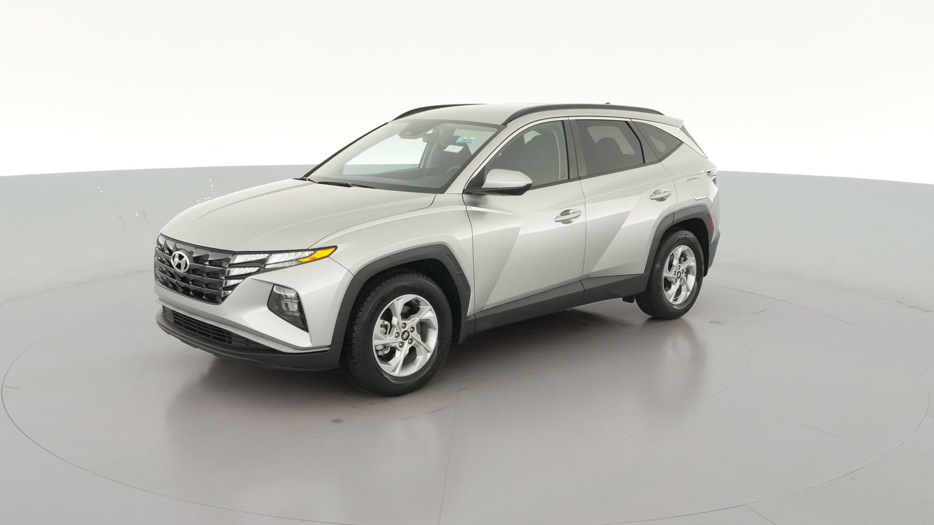 2024 Hyundai Tucson vehicle photo