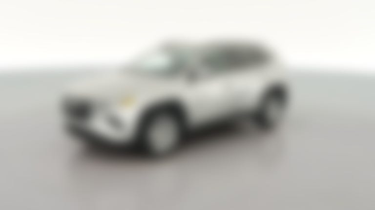 2024 Hyundai Tucson vehicle photo