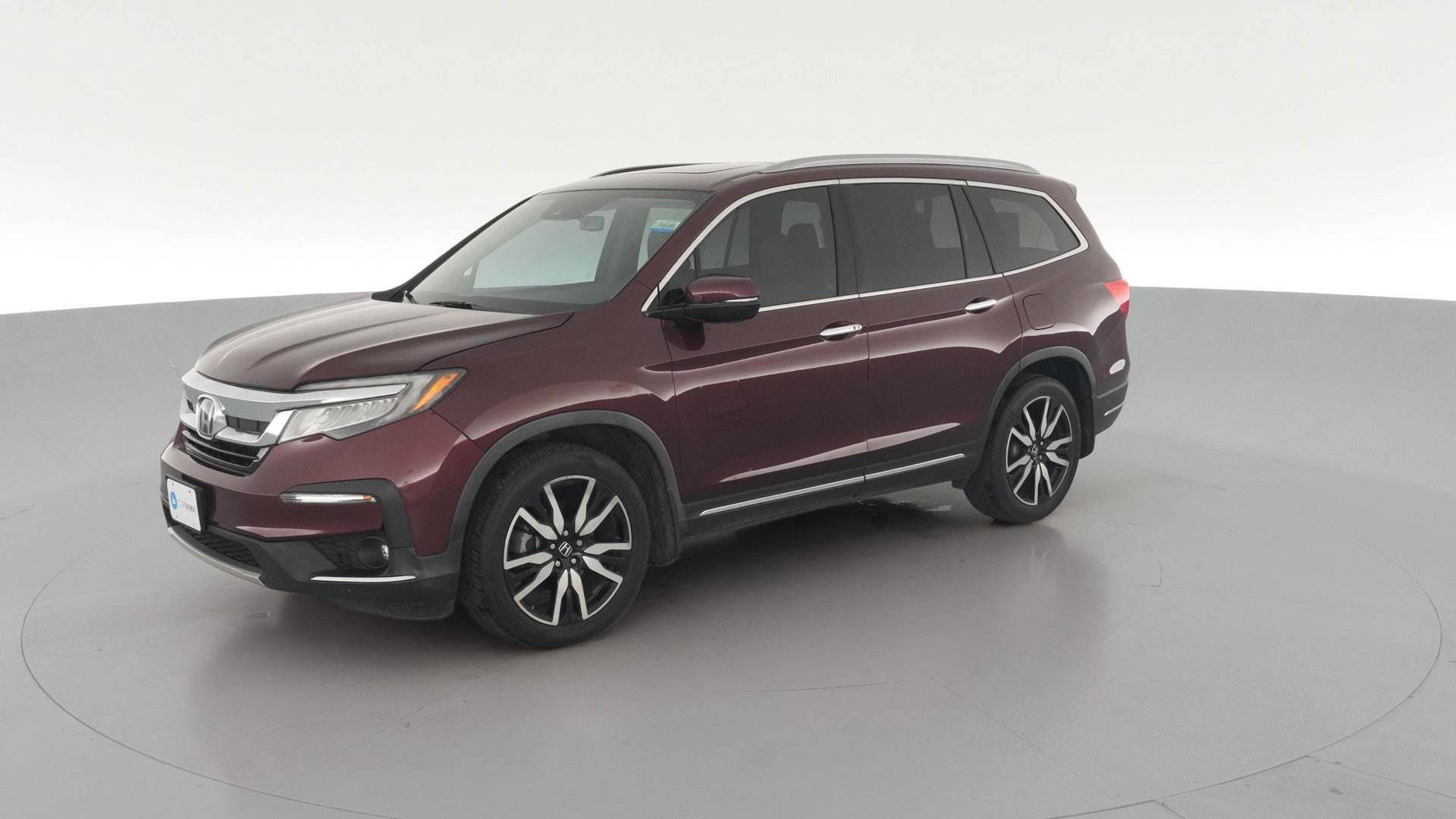 2020 Honda Pilot vehicle photo