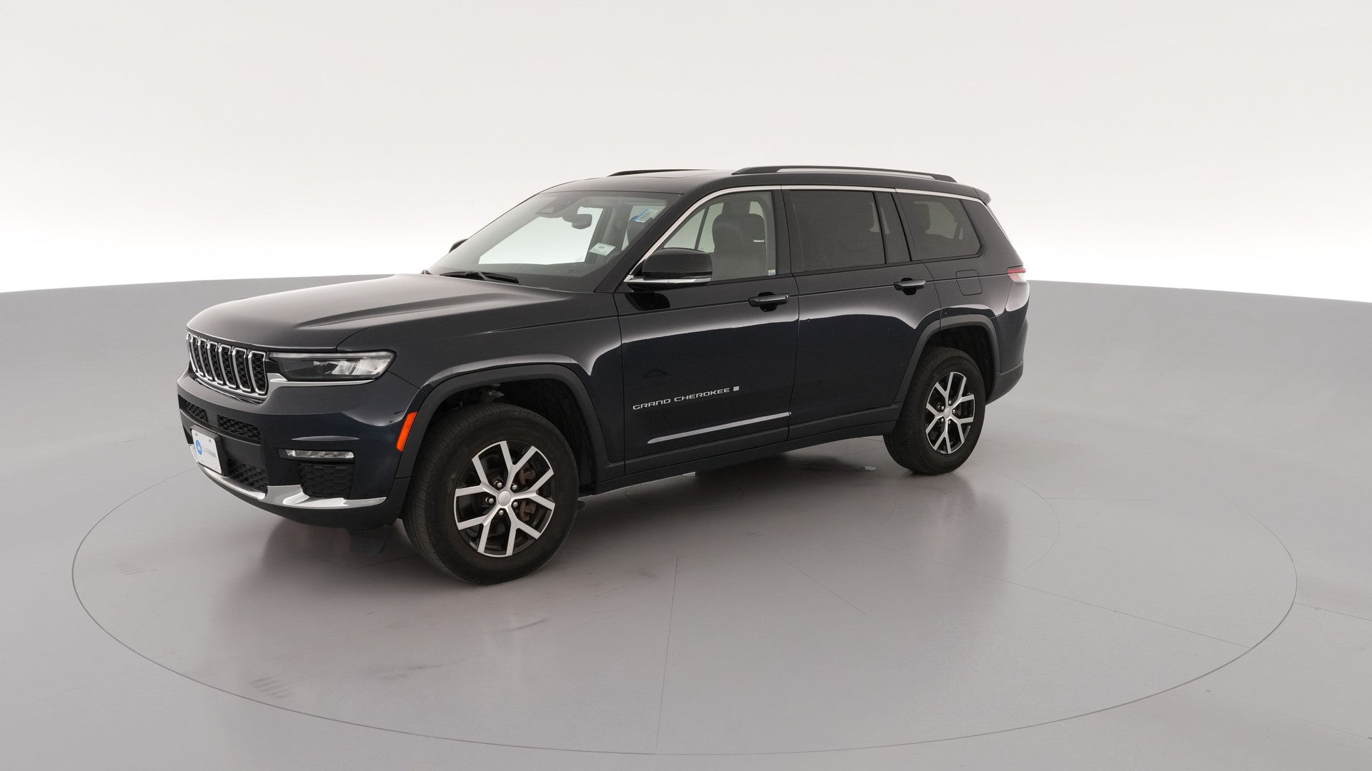 2023 Jeep Grand Cherokee L vehicle photo