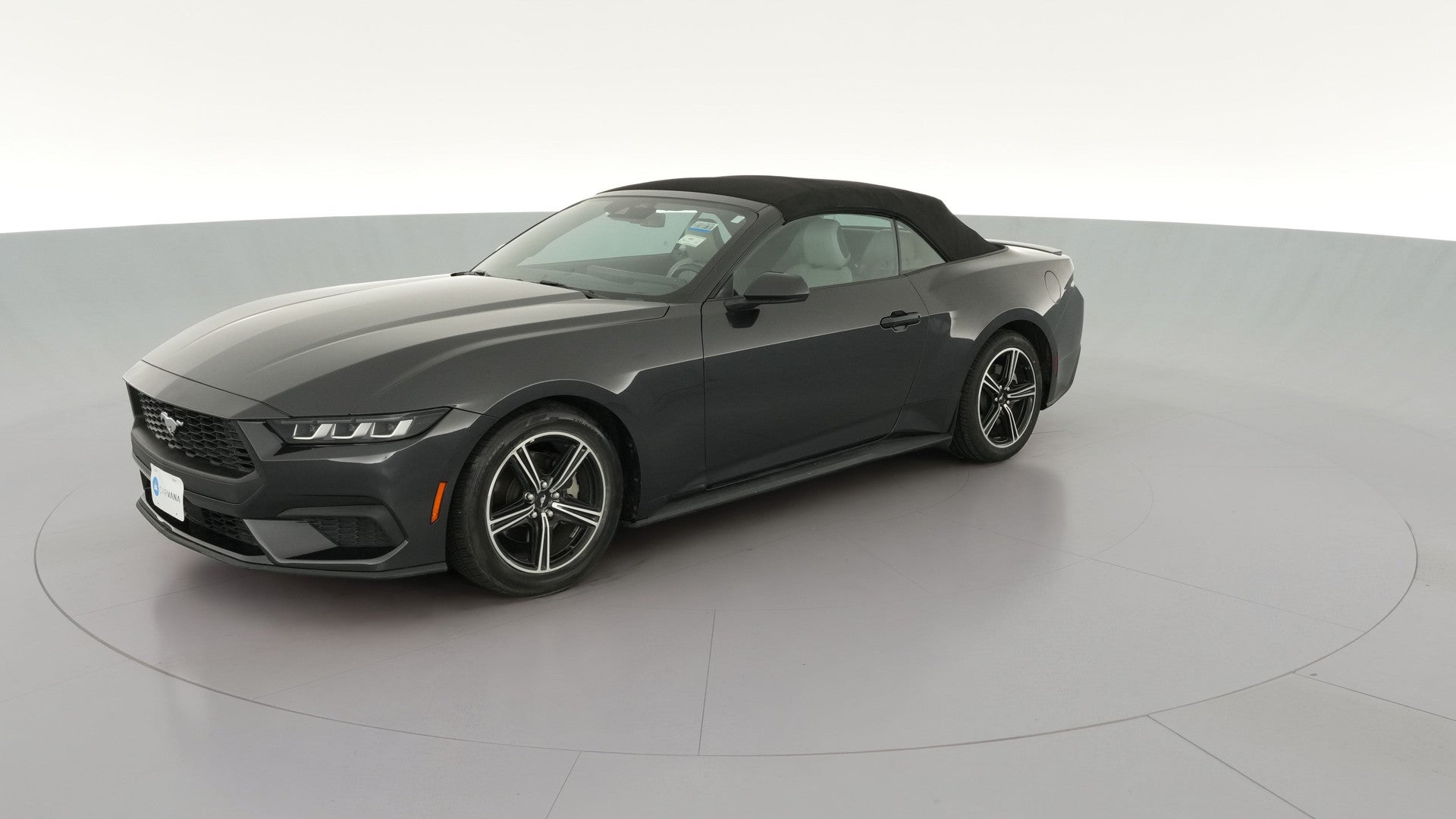 2024 Ford Mustang vehicle photo