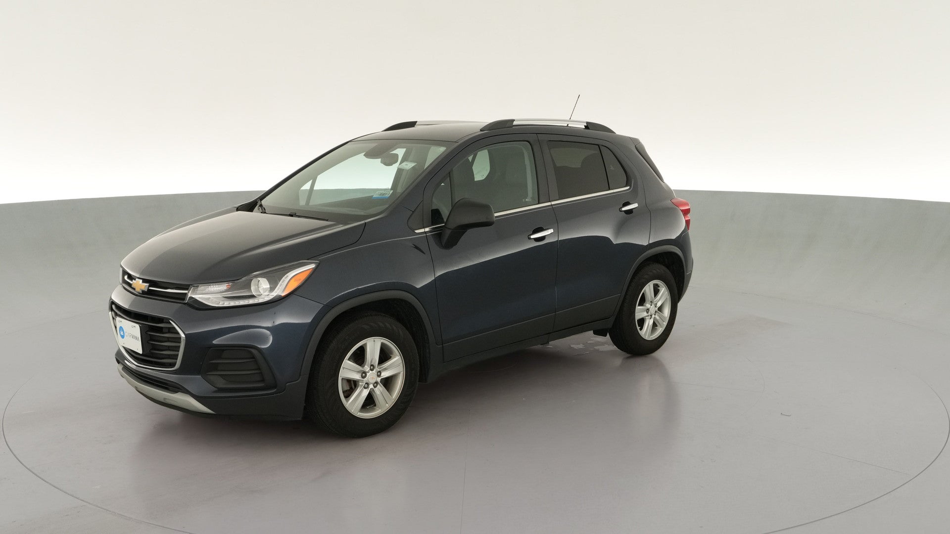2018 Chevrolet Trax vehicle photo