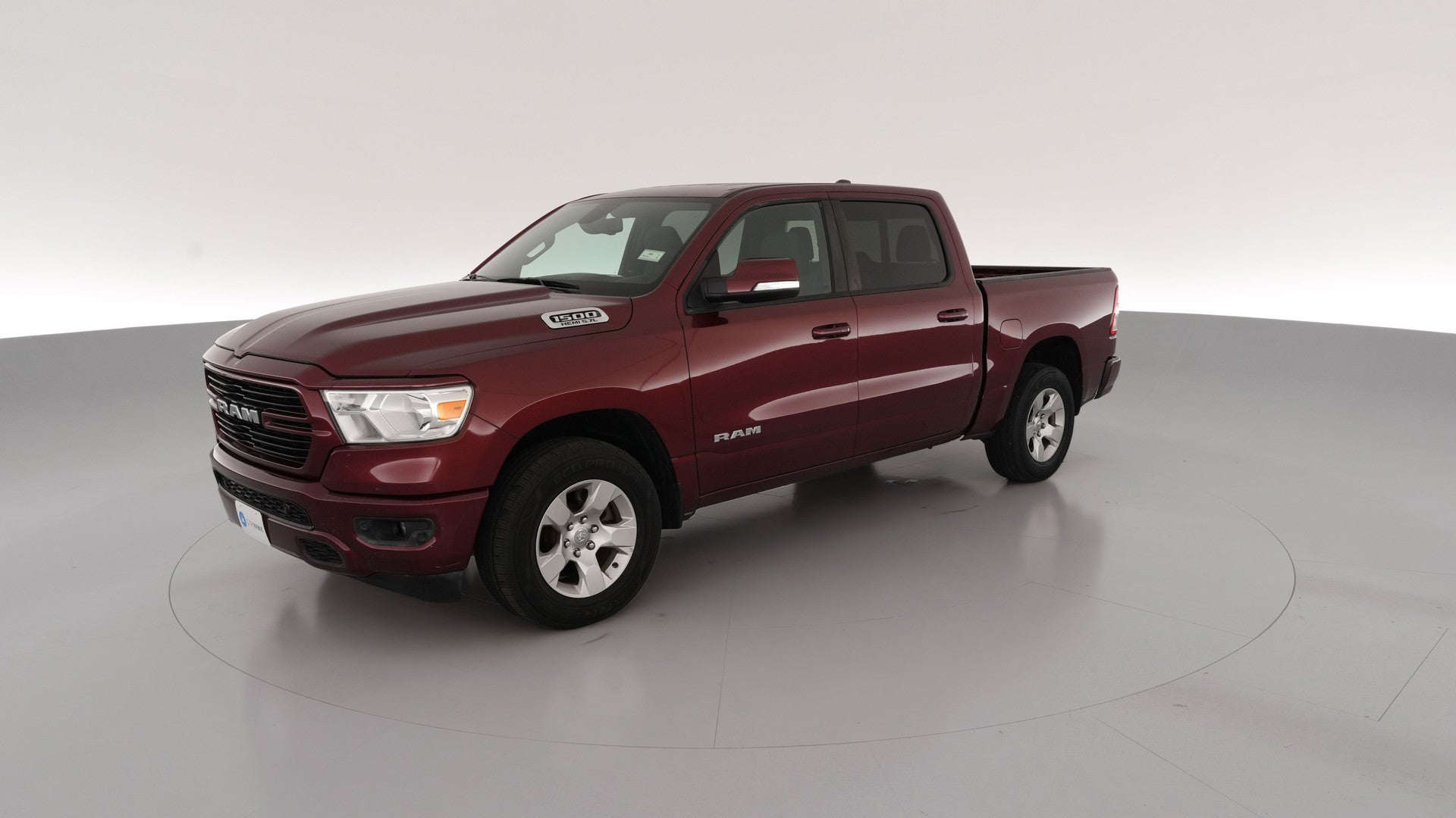 2019 Ram 1500 Crew Cab vehicle photo