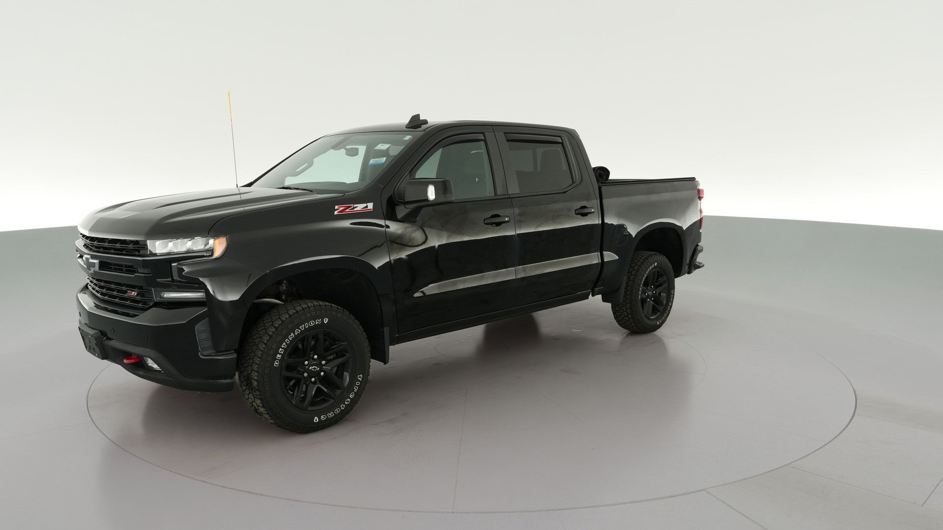 2019 Chevrolet Silverado 1500 Crew Cab vehicle photo