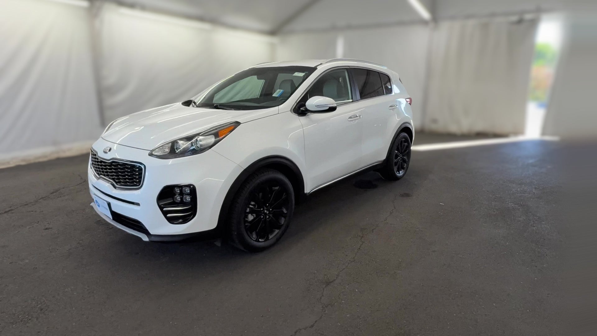 2019 Kia Sportage vehicle photo
