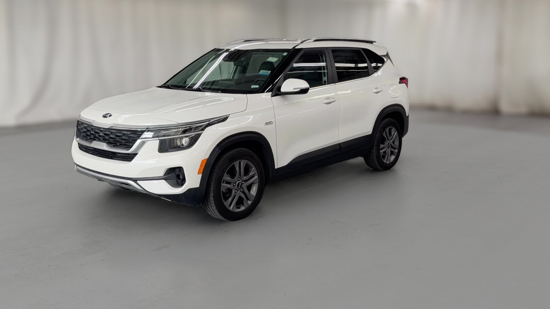 2021 Kia Seltos vehicle photo