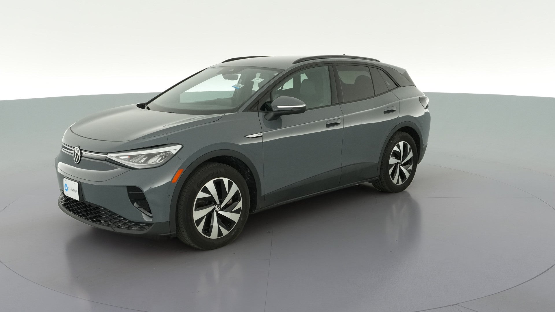 2023 Volkswagen ID.4 vehicle photo