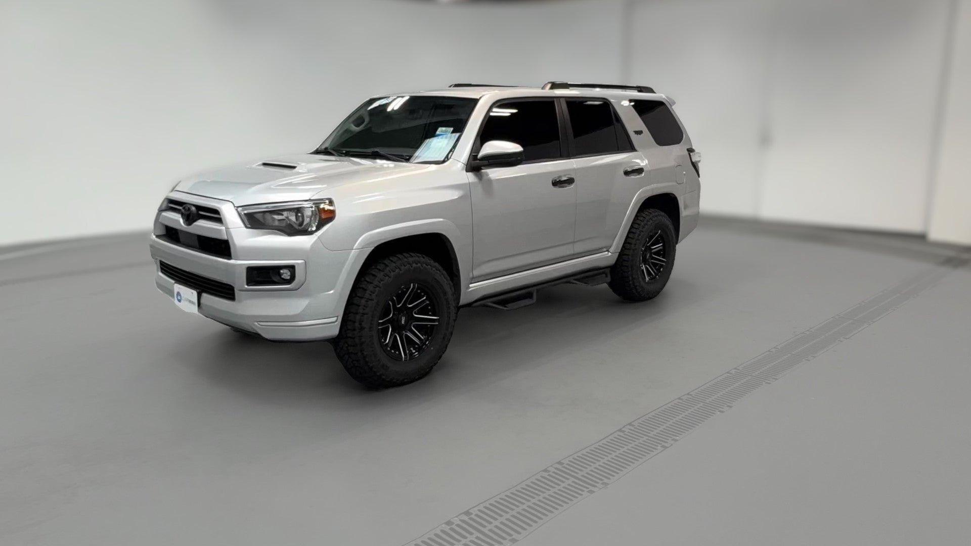 2024 Toyota 4Runner vehicle photo