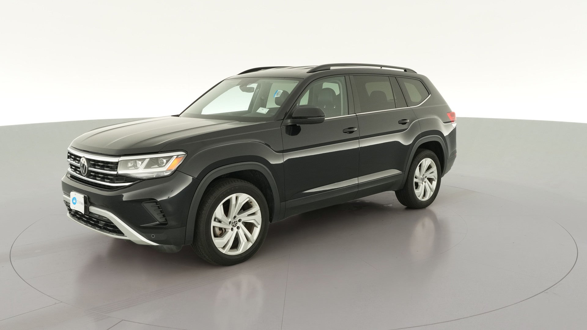 2021 Volkswagen Atlas vehicle photo