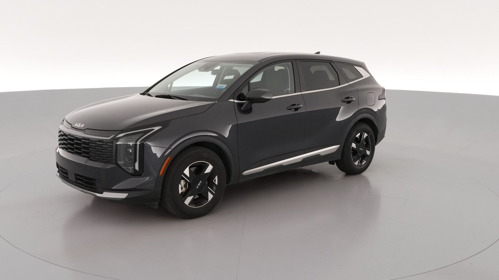 2026 Kia Sportage vehicle photo