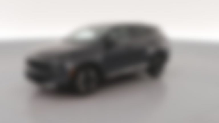 2026 Kia Sportage vehicle photo