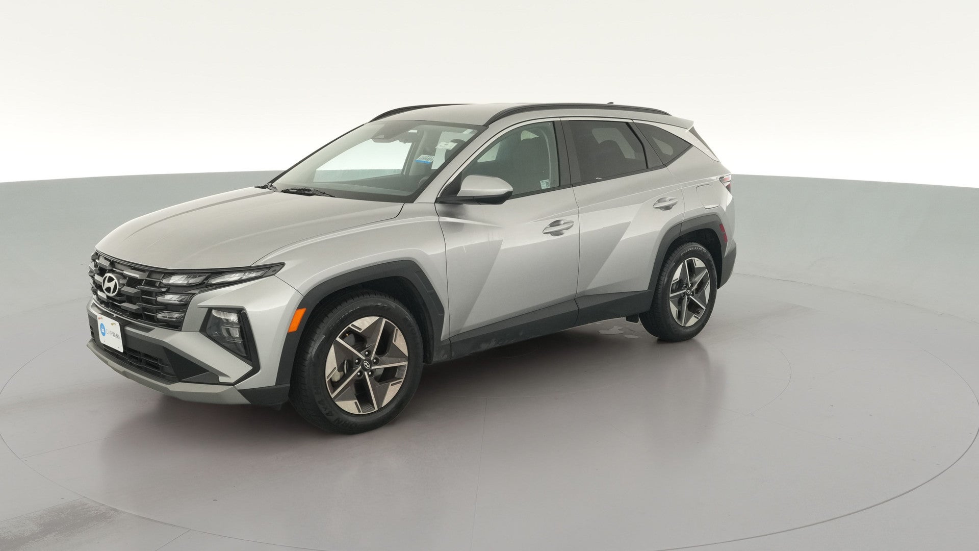 2025 Hyundai Tucson vehicle photo