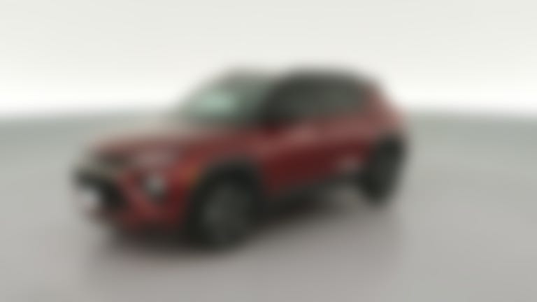 2022 Chevrolet Trailblazer vehicle photo