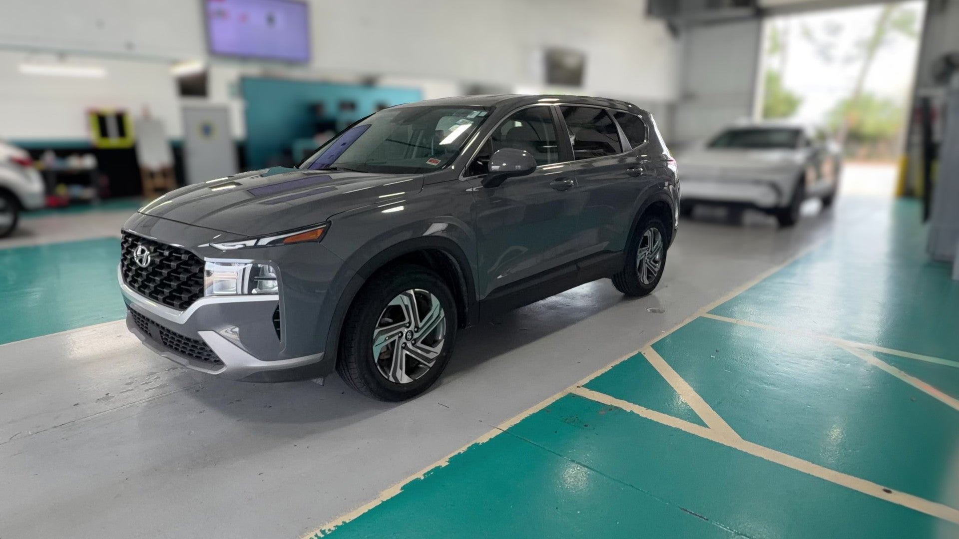 2023 Hyundai Santa Fe vehicle photo