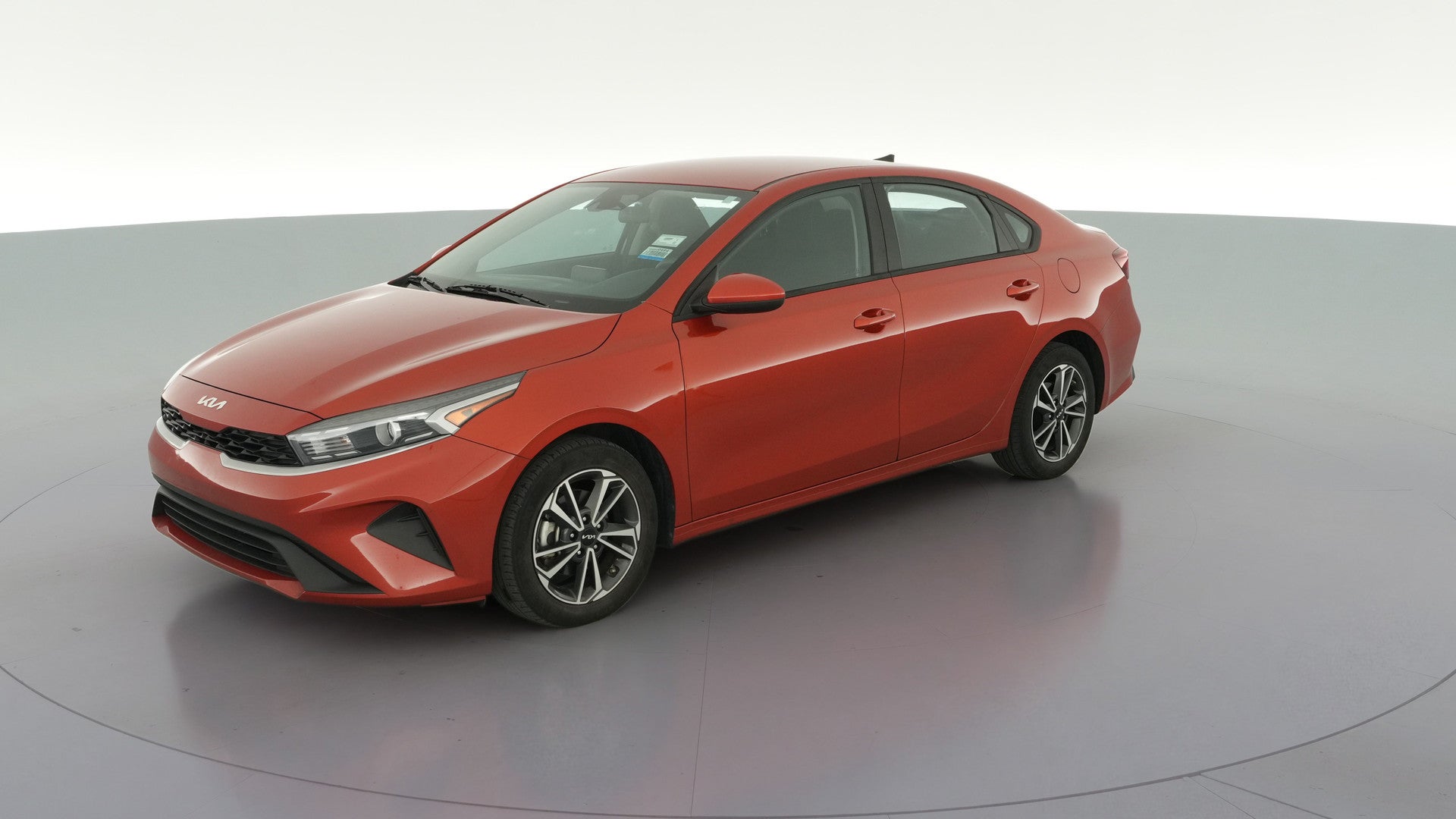 2023 Kia Forte vehicle photo