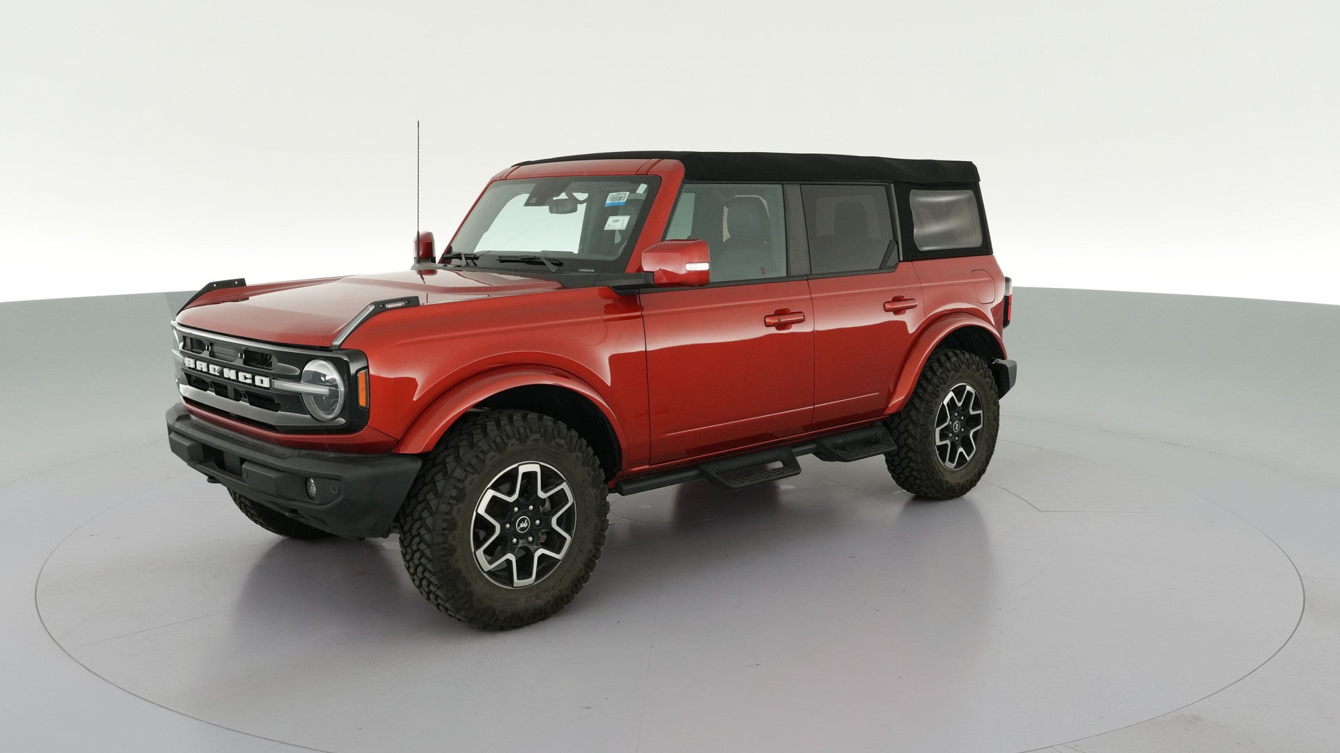 2024 Ford Bronco vehicle photo