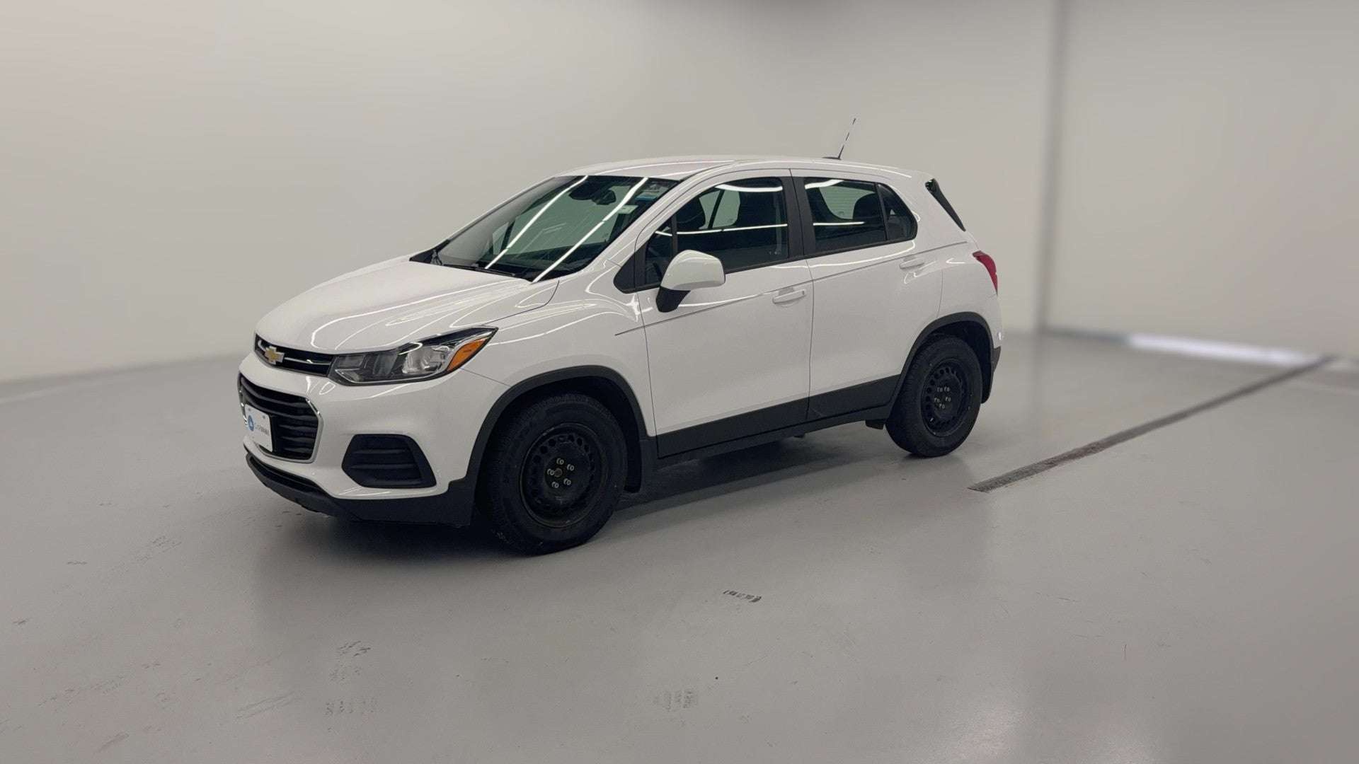 2018 Chevrolet Trax vehicle photo